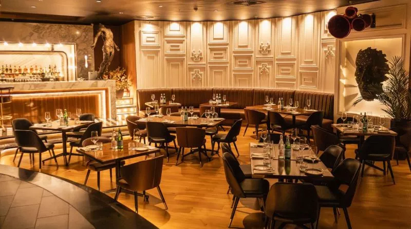 Restaurant image