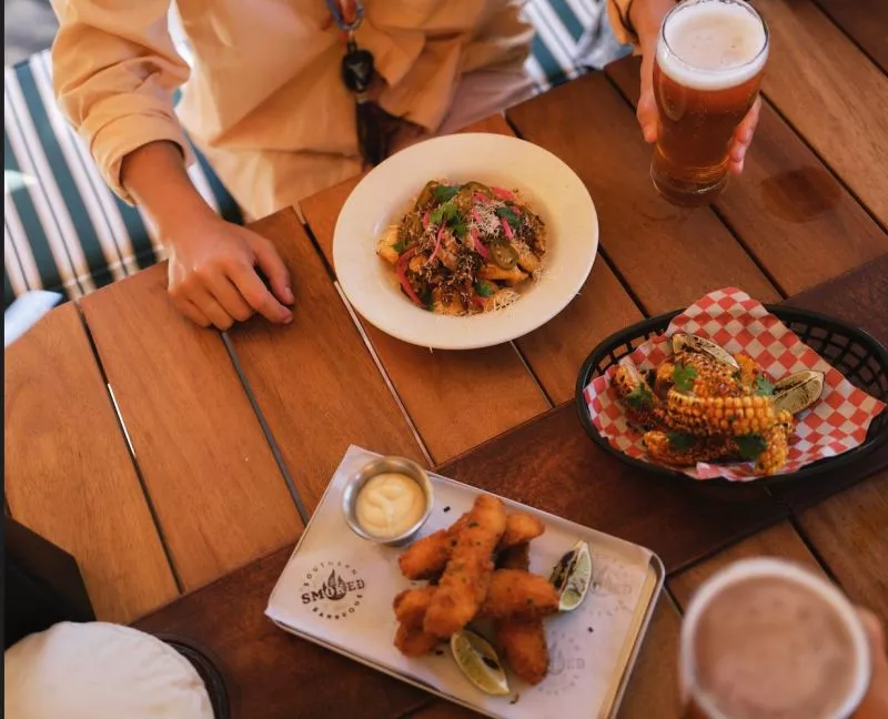 Restaurant image