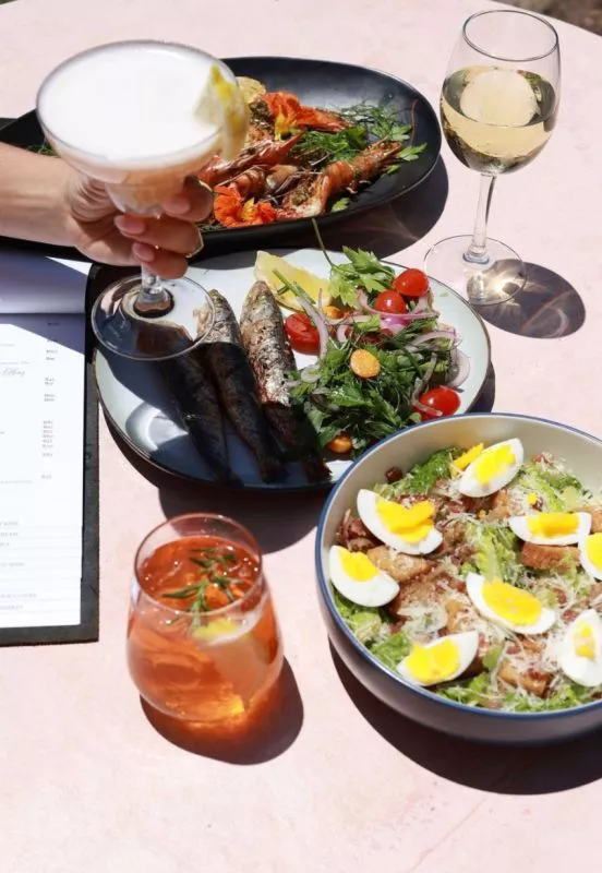 Restaurant image