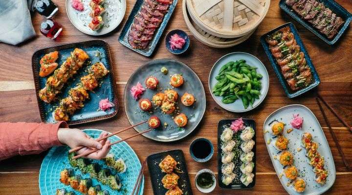Momo XO, Rosebank - Book Online | Dineplan