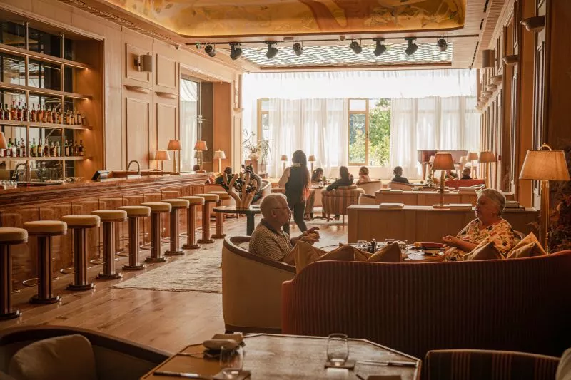 Restaurant image
