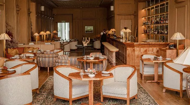 Restaurant image