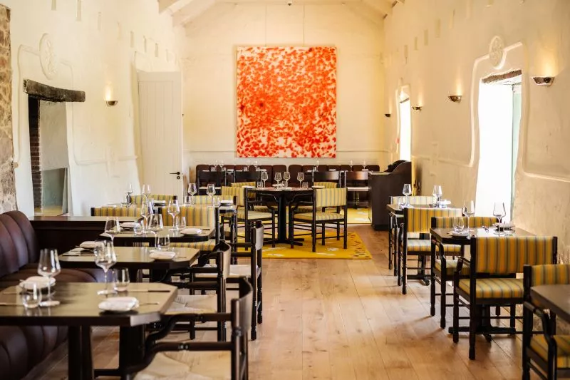 Restaurant image
