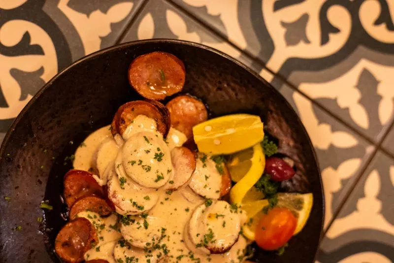Restaurant image
