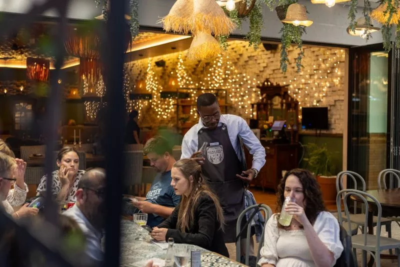 Restaurant image