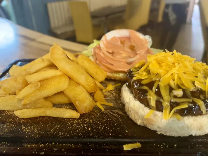 Restaurant image