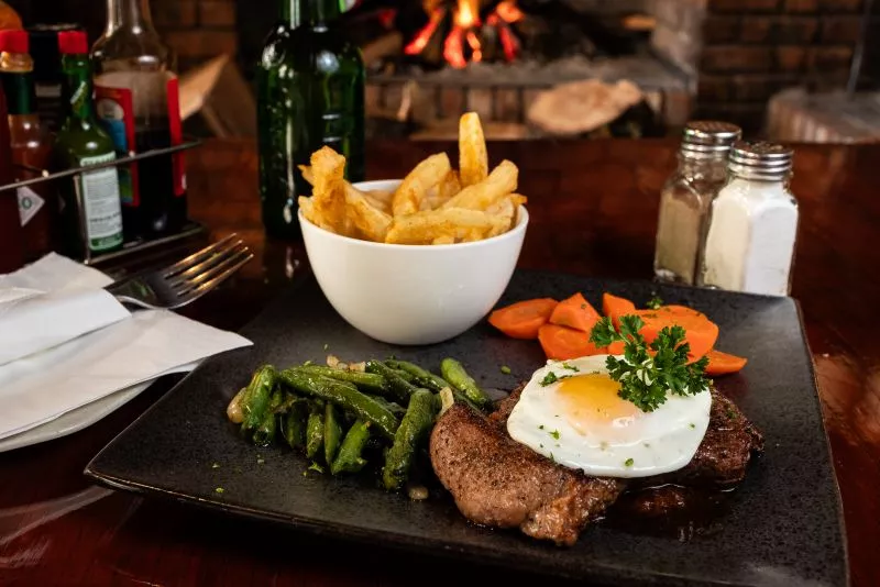 Restaurant image