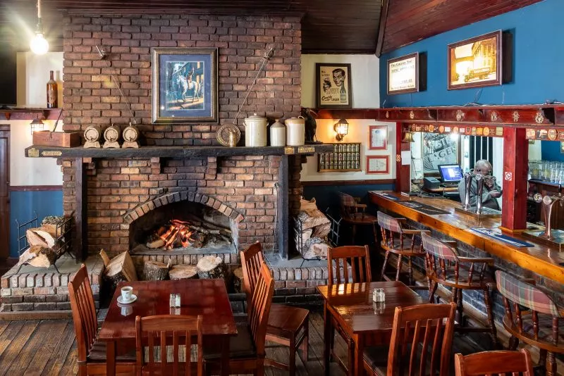 Restaurant image