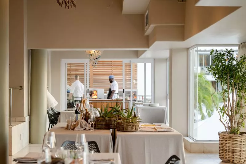 Restaurant image