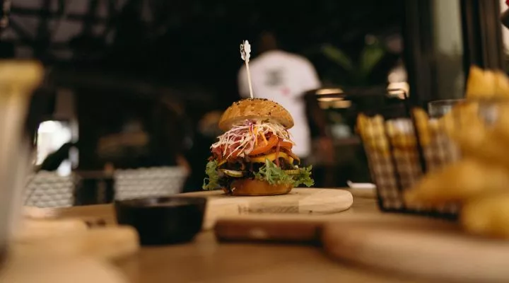 Restaurant image