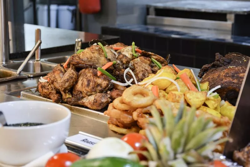Restaurant image