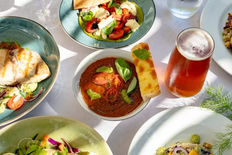 Restaurant image