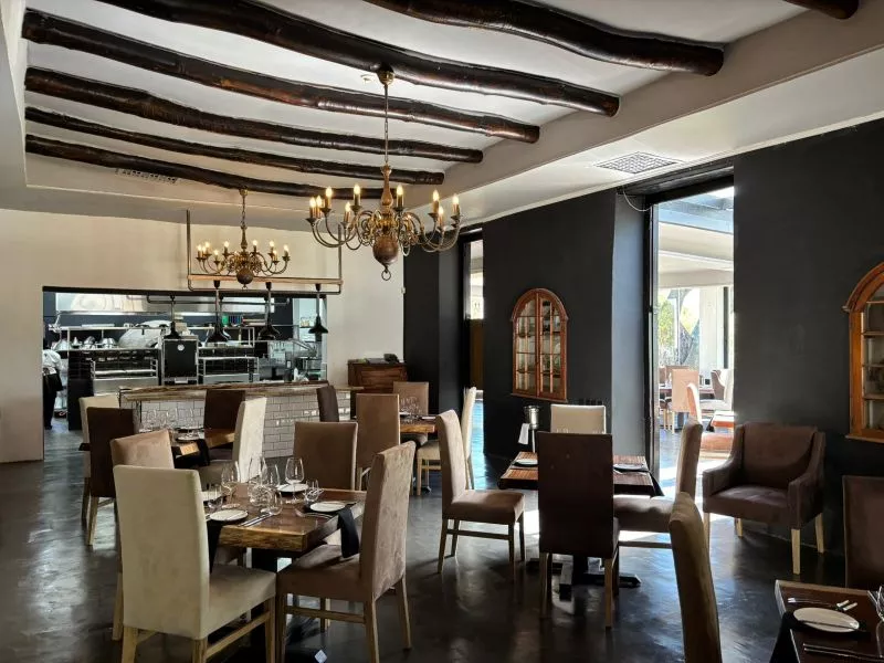 Restaurant image