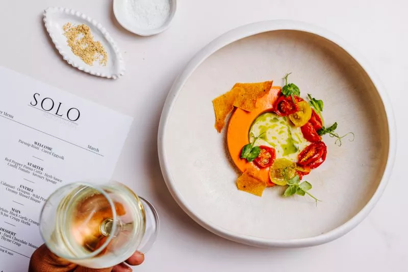 Restaurant image