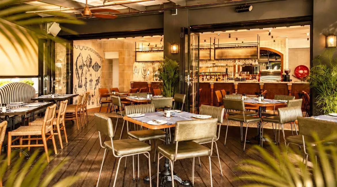 Restaurant image