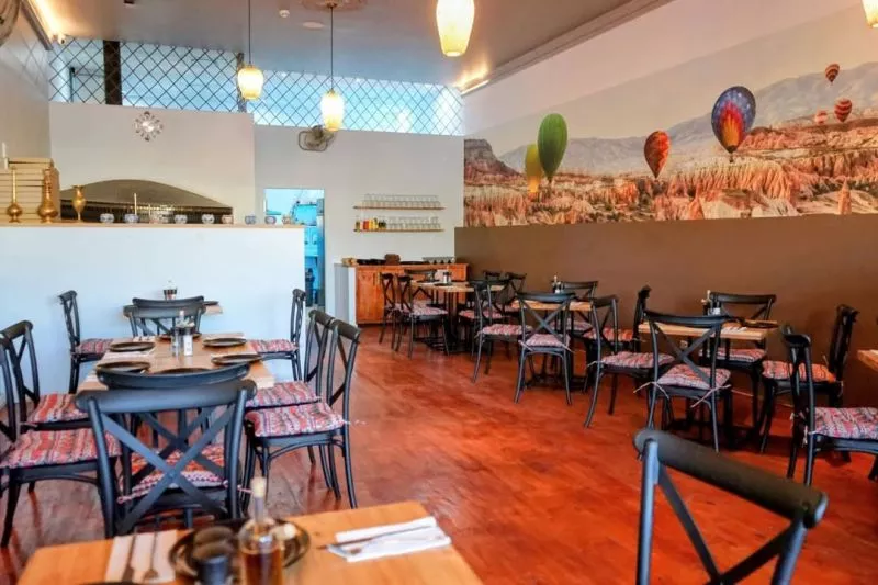 Restaurant image