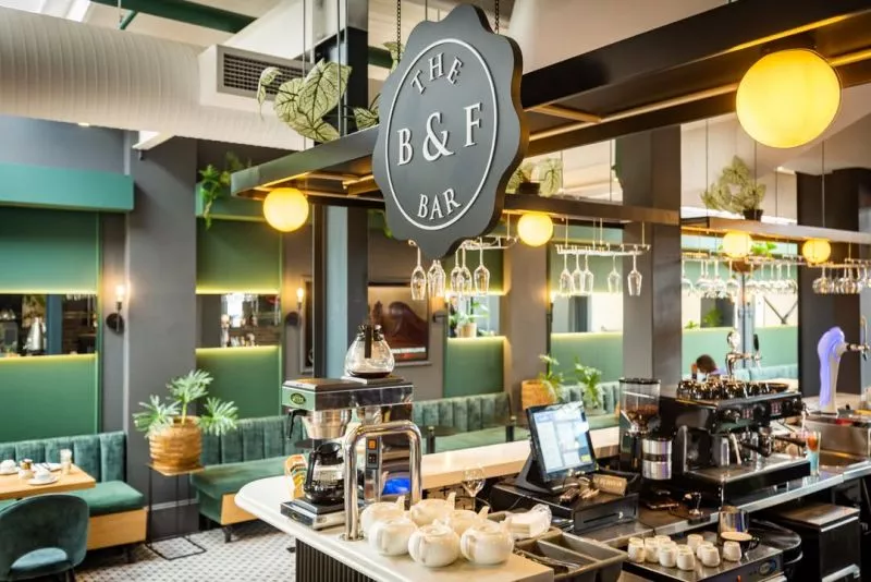 Restaurant image