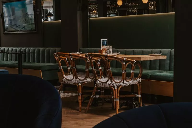 Restaurant image