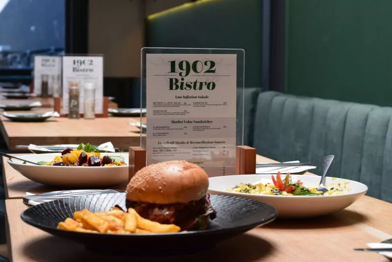 Restaurant image