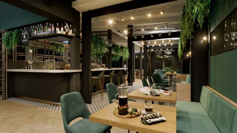 Restaurant image