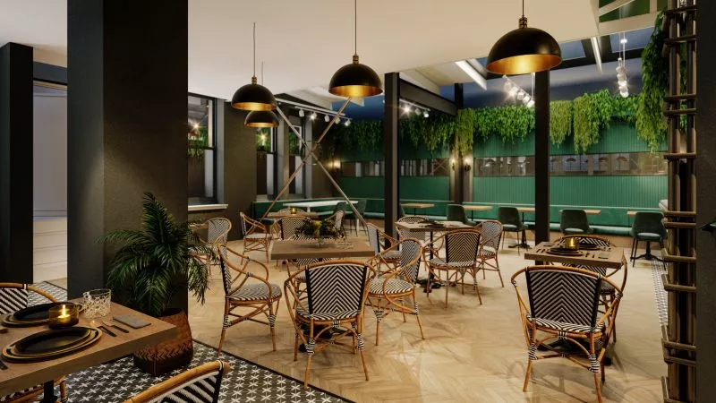 Restaurant image