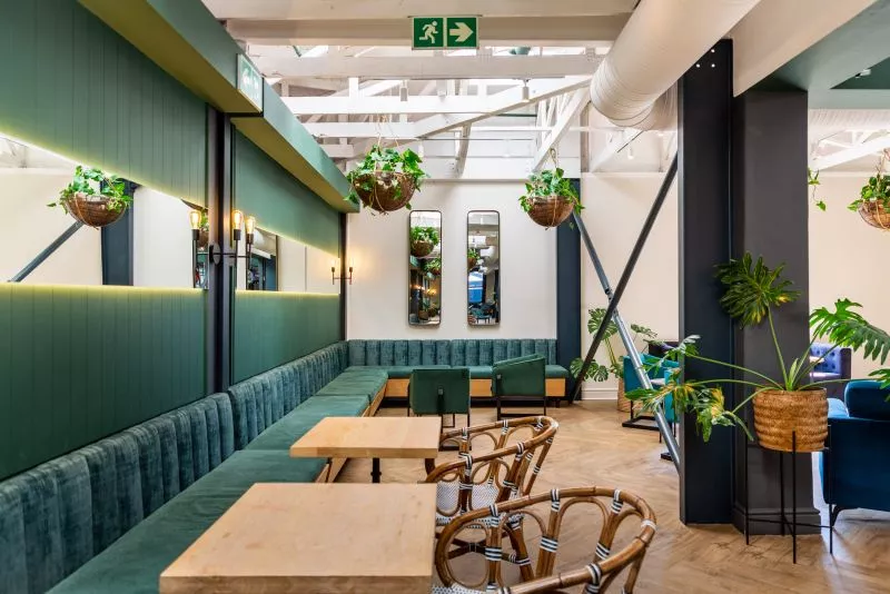 Restaurant image
