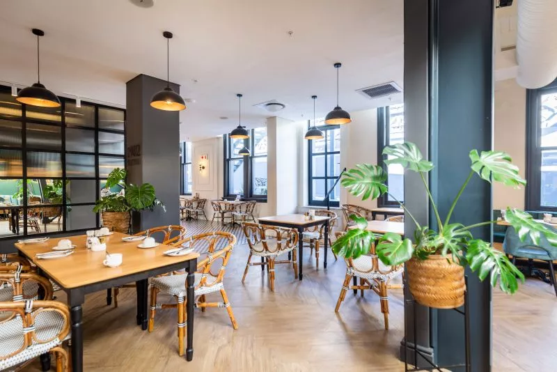 Restaurant image