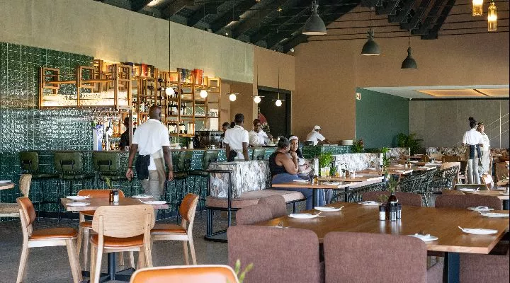 Restaurant image