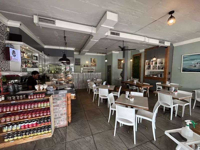 Restaurant image