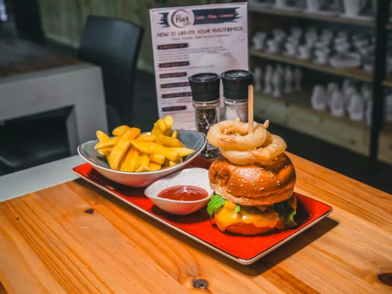 Restaurant image