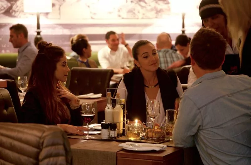 Restaurant image