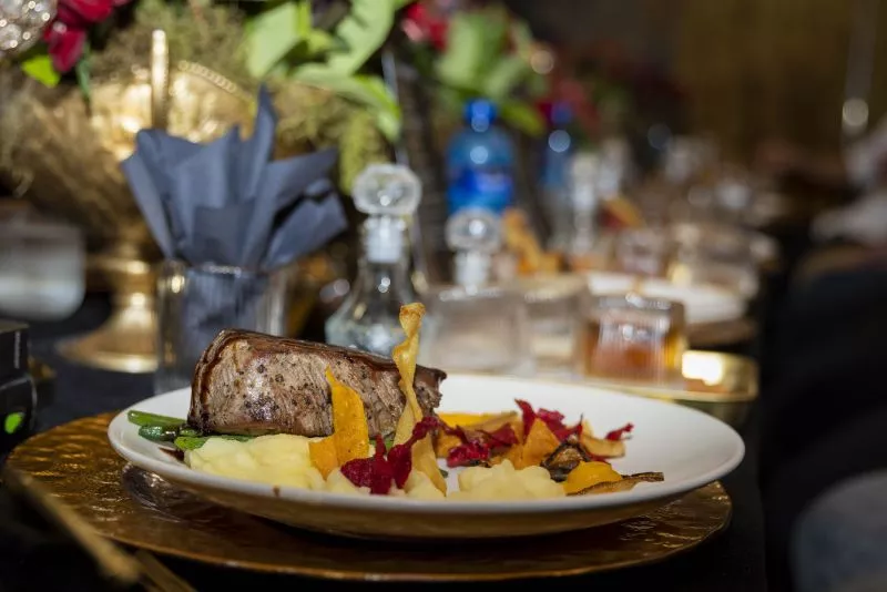 Restaurant image