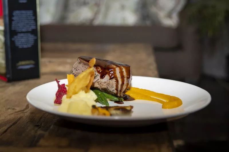 Restaurant image