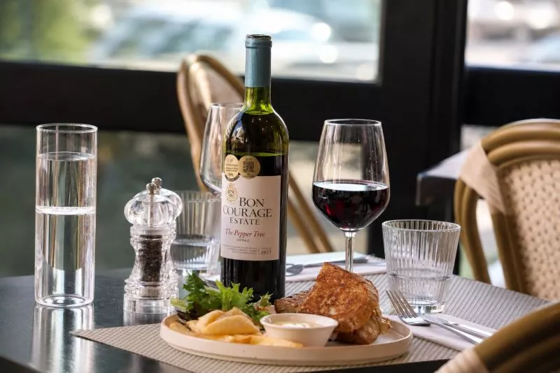 Restaurant image