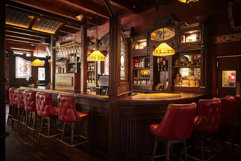 Restaurant image