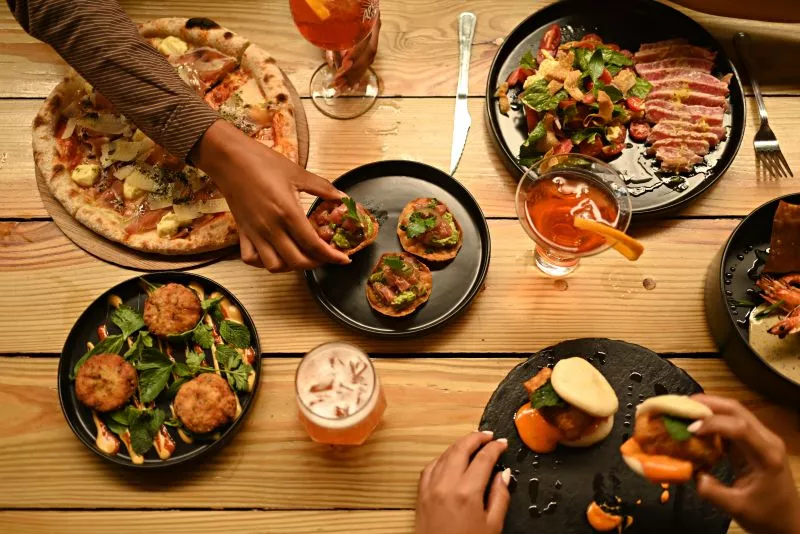 Restaurant image