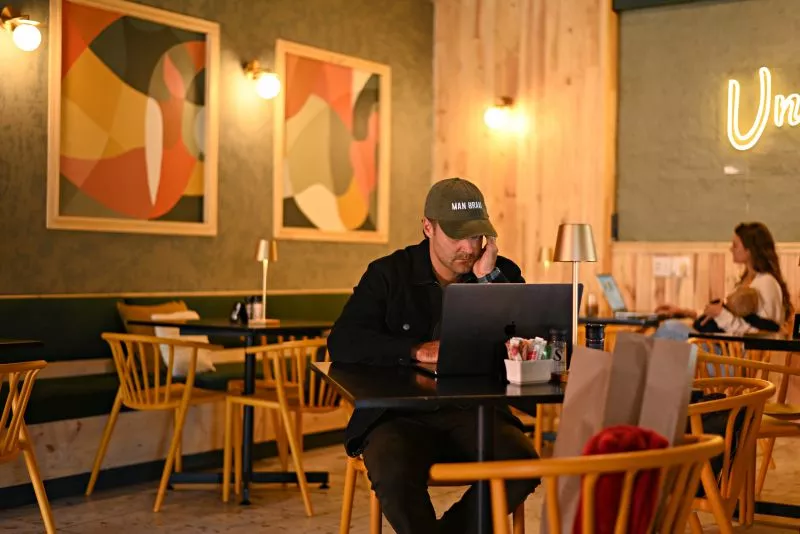 Restaurant image