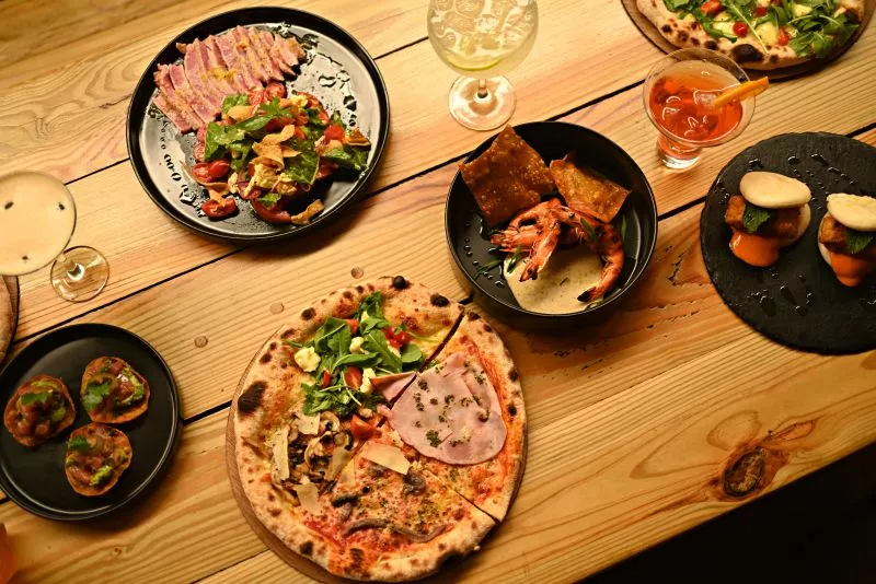 Restaurant image