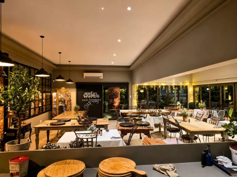 Restaurant image