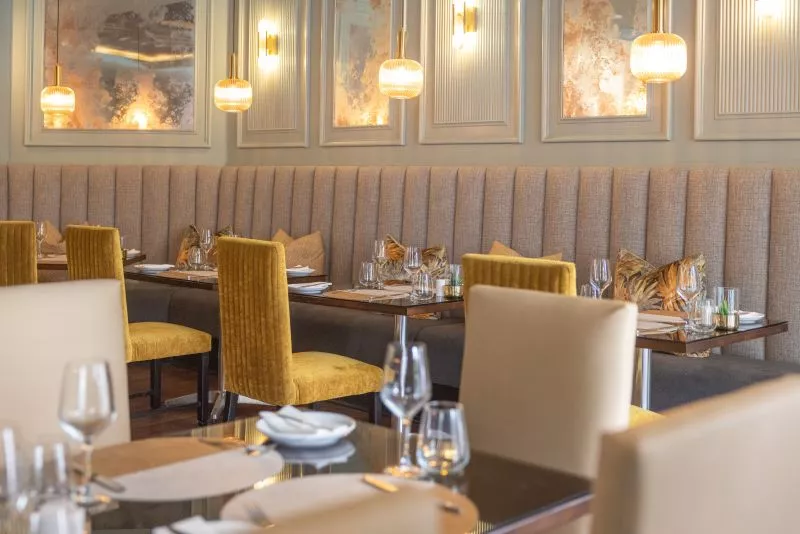 Restaurant image