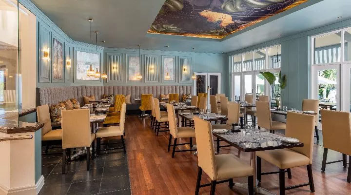 Restaurant image