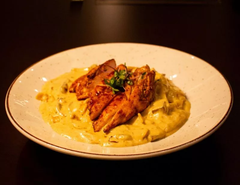 Restaurant image