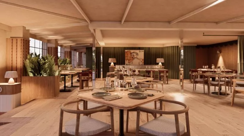 Restaurant image