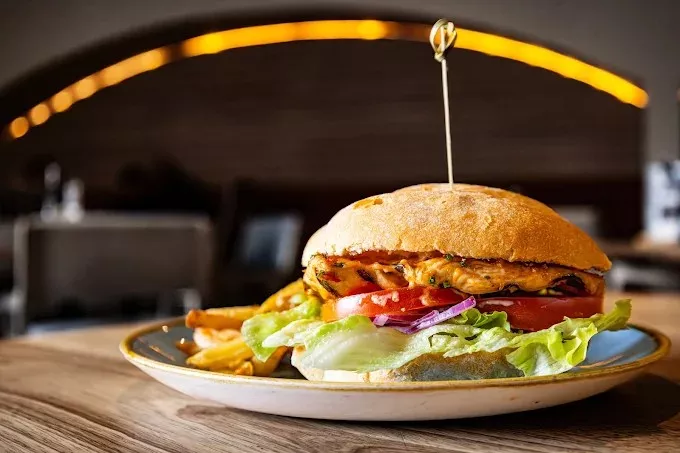 Restaurant image