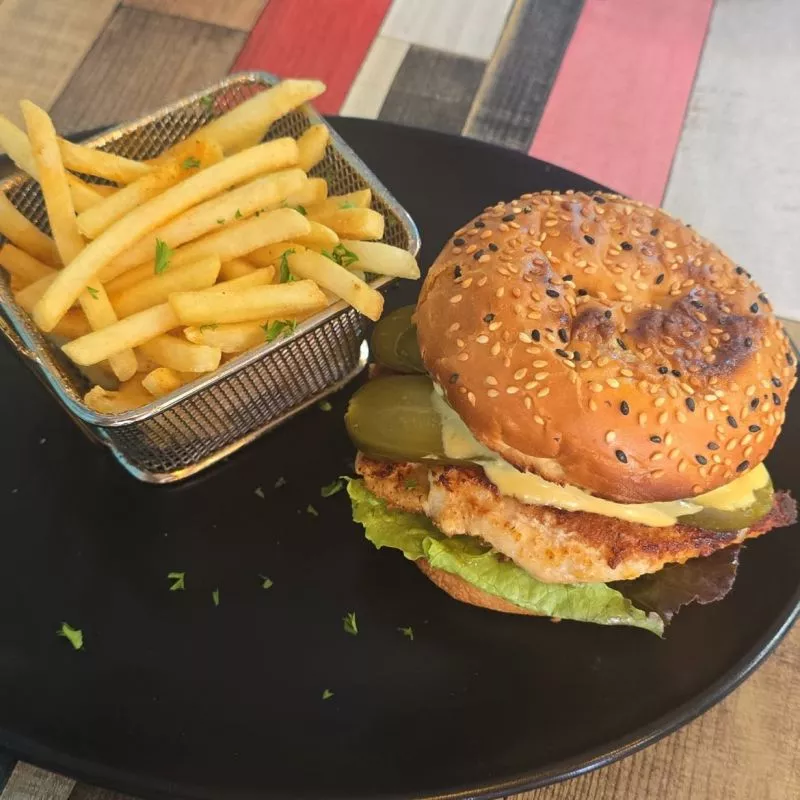 Restaurant image