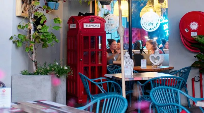 Restaurant image