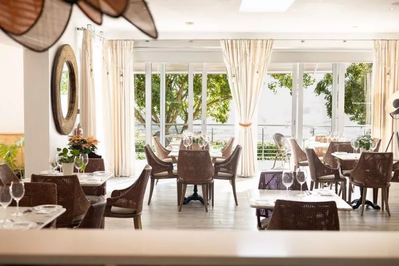 Restaurant image