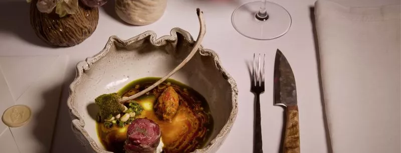 Restaurant image