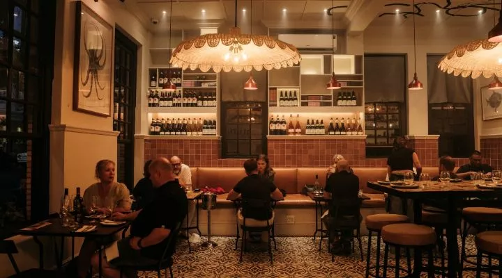 Restaurant image