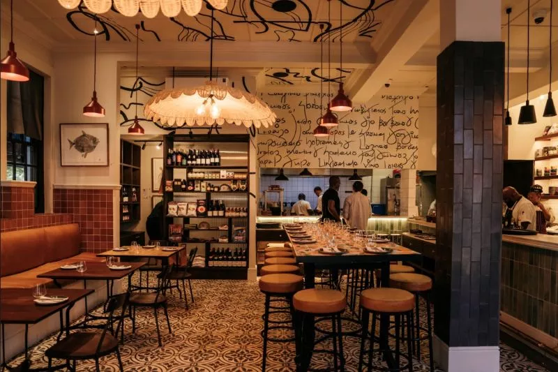 Restaurant image